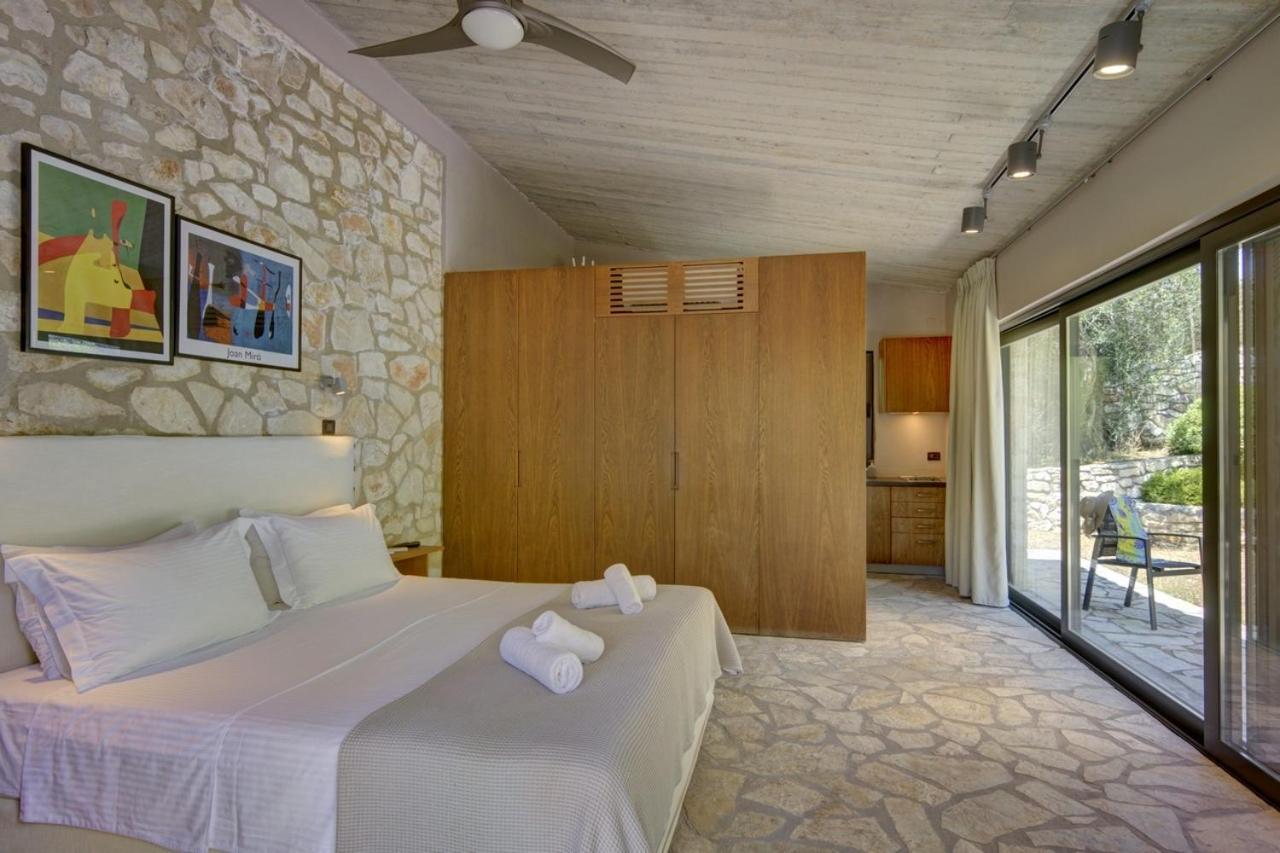 Paxoi Resort - Adult-Only ไกออส ภายนอก รูปภาพ