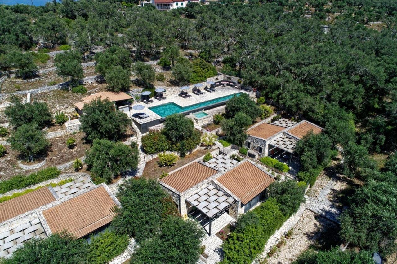 Paxoi Resort - Adult-Only ไกออส ภายนอก รูปภาพ