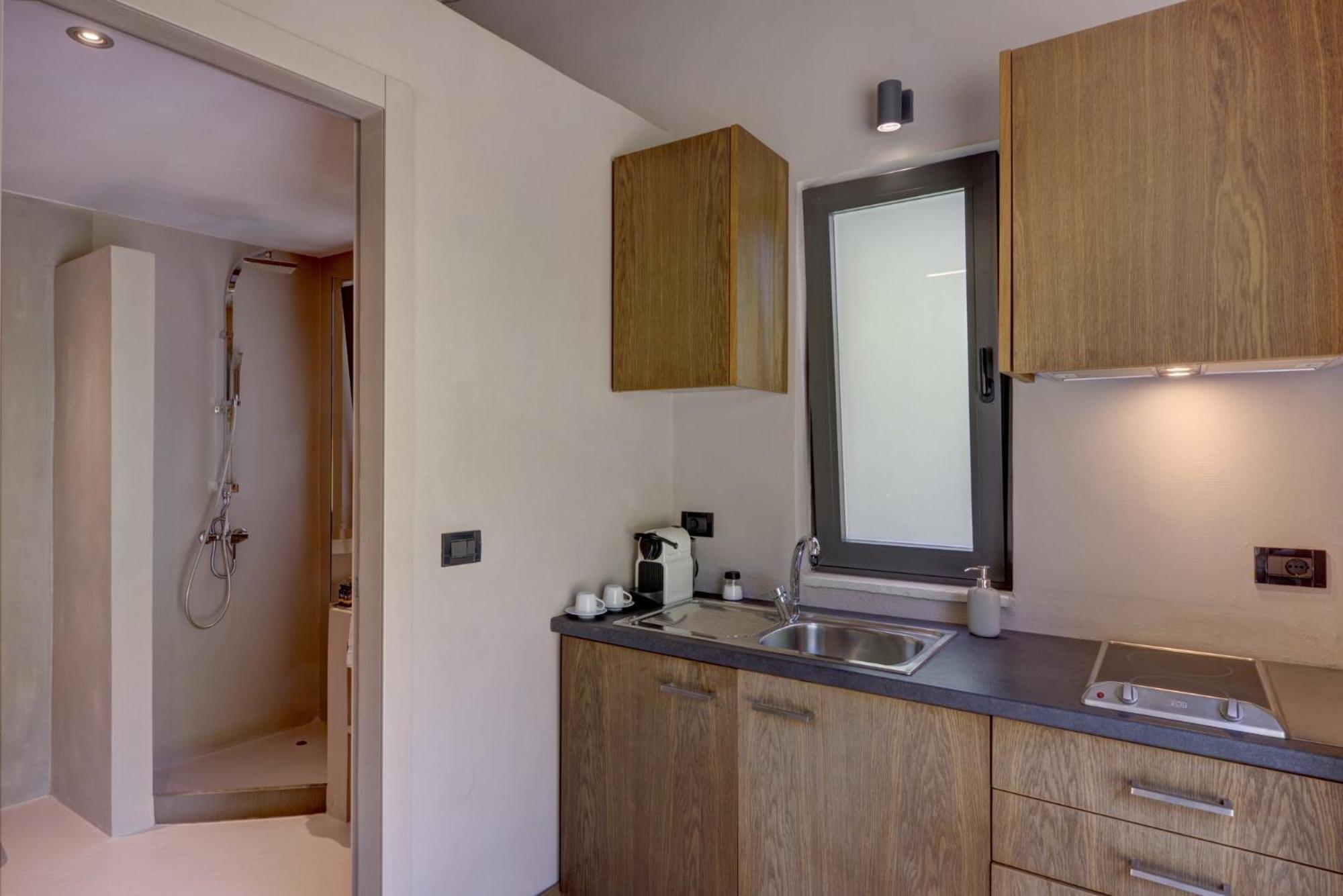 Paxoi Resort - Adult-Only ไกออส ภายนอก รูปภาพ