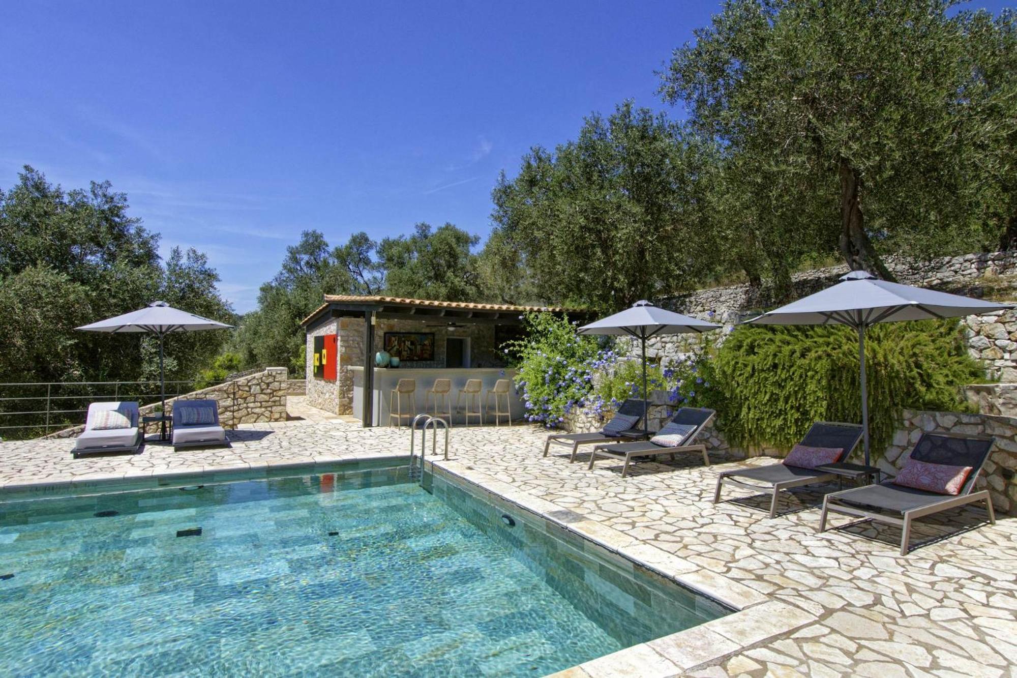 Paxoi Resort - Adult-Only ไกออส ภายนอก รูปภาพ