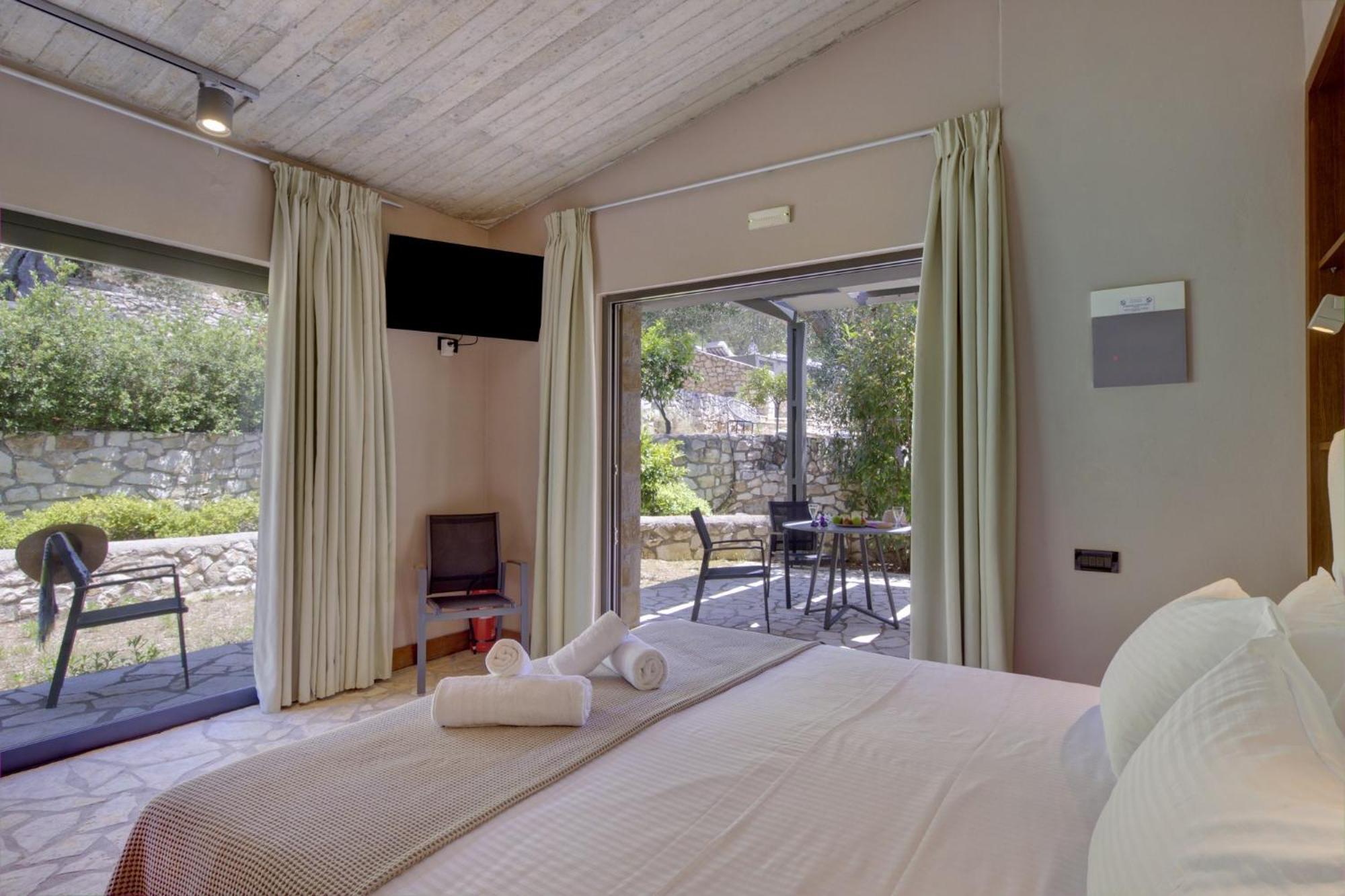 Paxoi Resort - Adult-Only ไกออส ภายนอก รูปภาพ