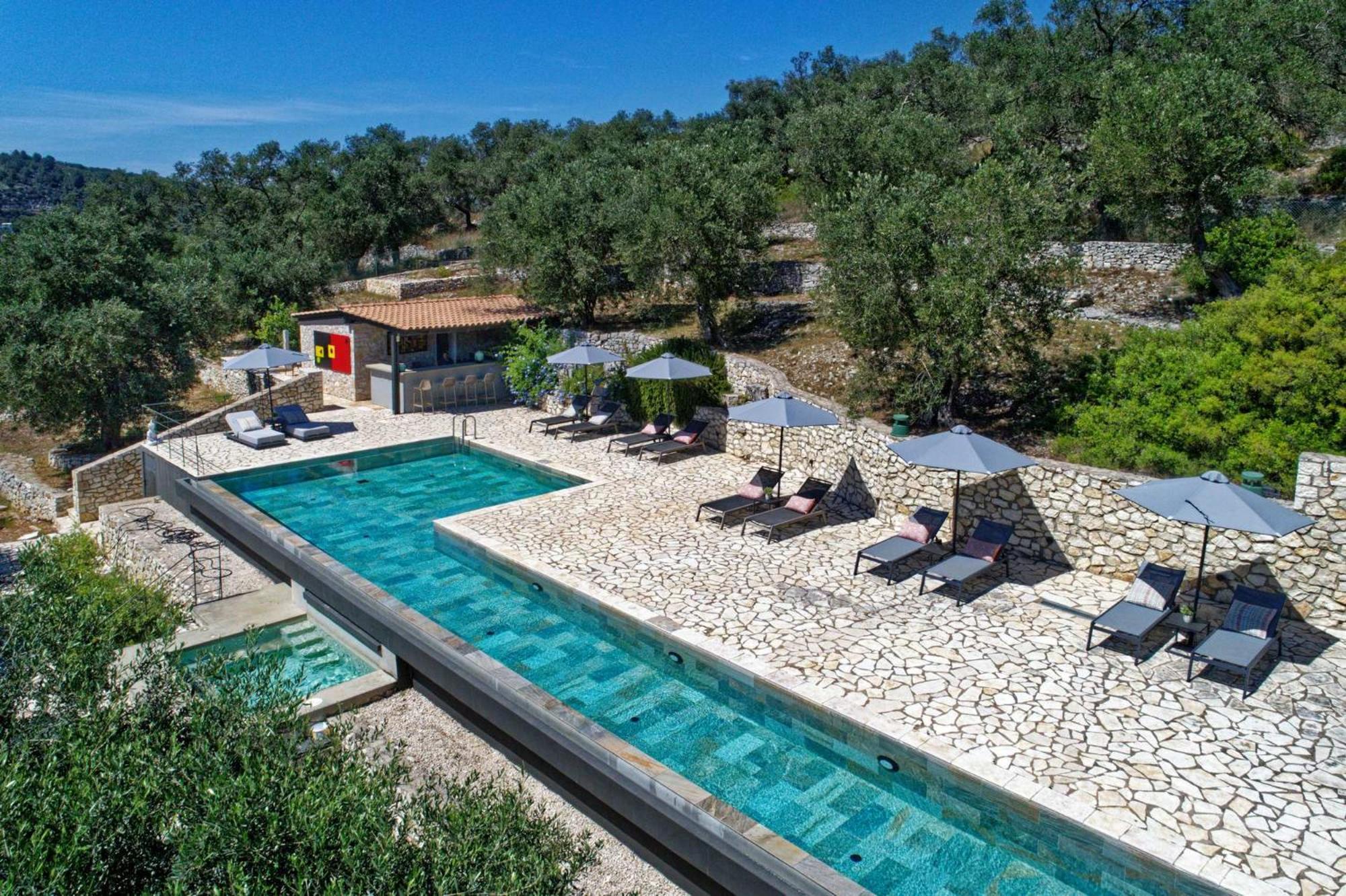 Paxoi Resort - Adult-Only ไกออส ภายนอก รูปภาพ